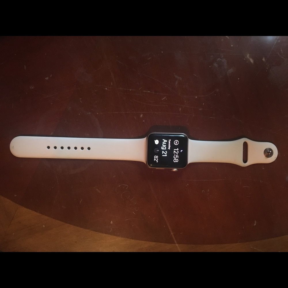 Series 3 Apple Watch